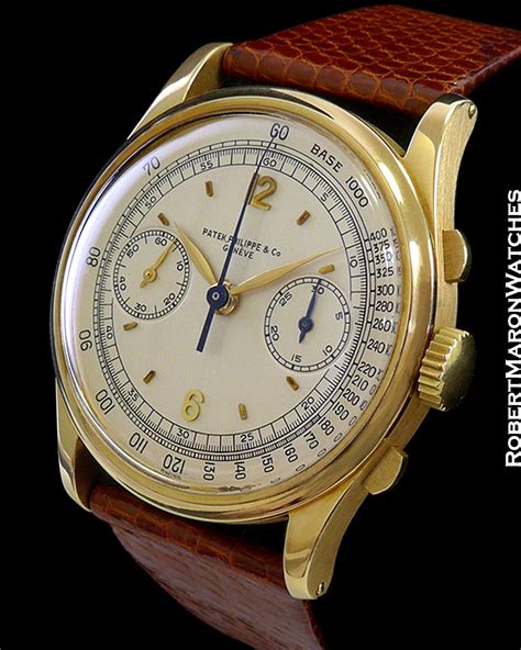 vintage patek philippe montre|Patek Philippe vintage watches.